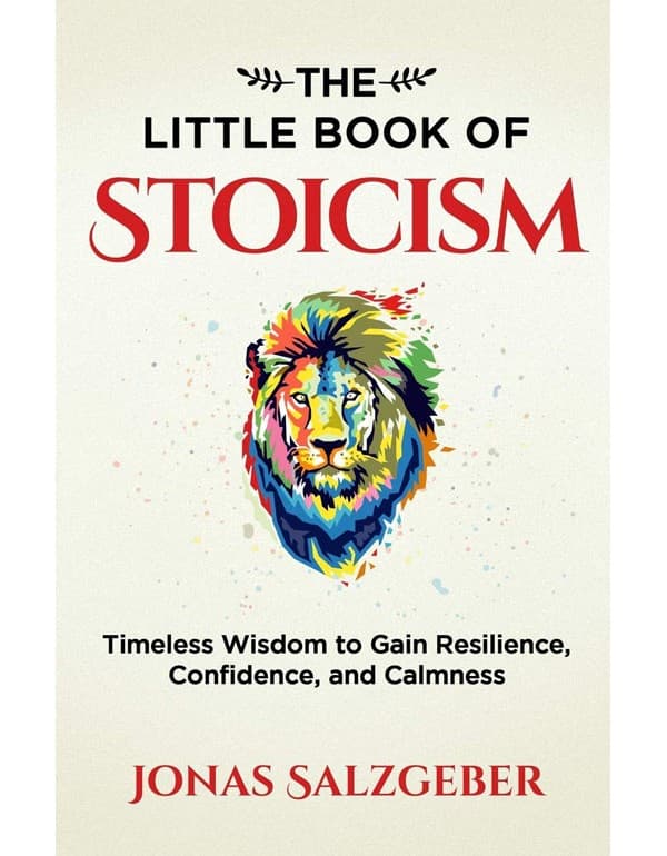 Little Book Of Stoicism