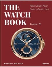 The Watch Book product image