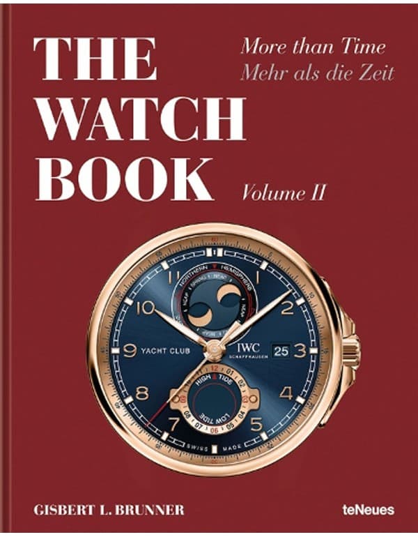 The Watch Book