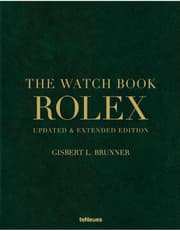 The Watch Book Rolex product image