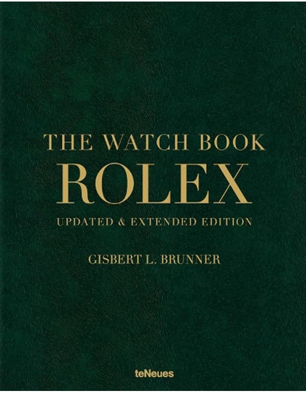 The Watch Book Rolex