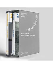 Adam Henein Abdulrahman Alsoliman: The Art Library: Discovering Arab Artists product image