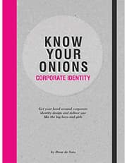 Know Your Onions - Corporate Identity product image
