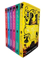 Scarlet And Ivy Series 6 Books Ages 8-12 product image