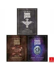 Tales From The Haunted Mansion Series 3 Books Collection Set product image