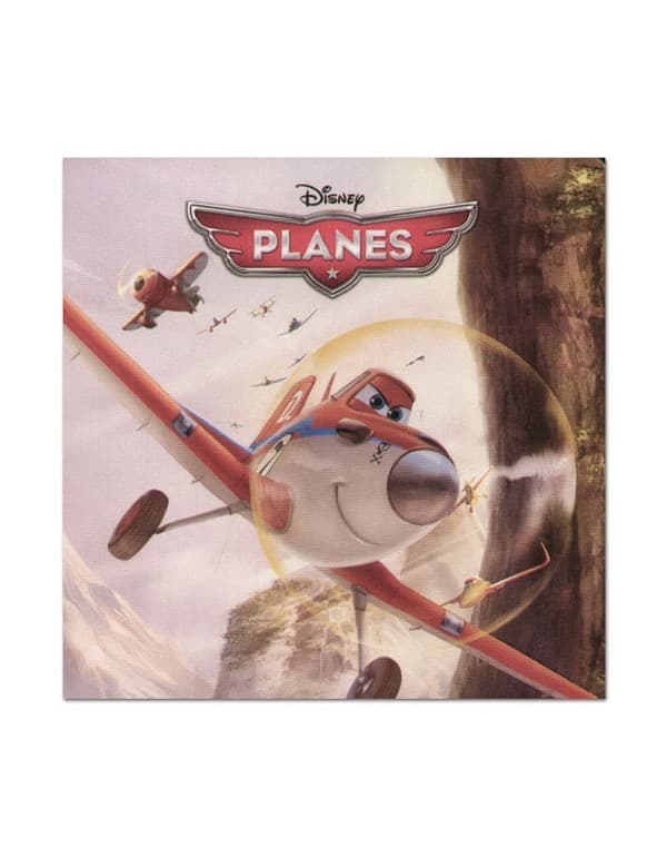 Enchanting Stories Planes English