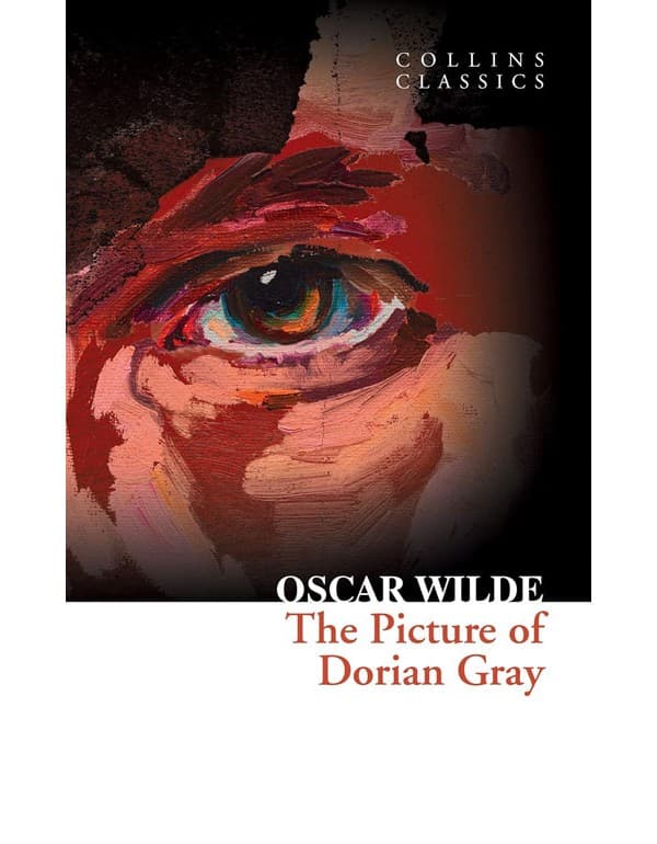 Picture Of Dorian Gray