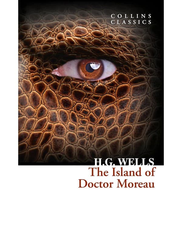 Island Of Doctor Moreau