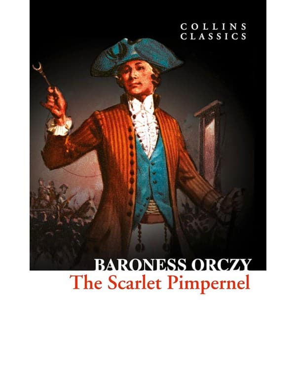 Scarlet Pimpernel