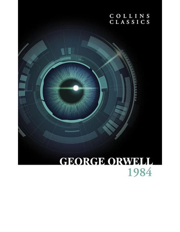 1984 Nineteen Eighty-Four