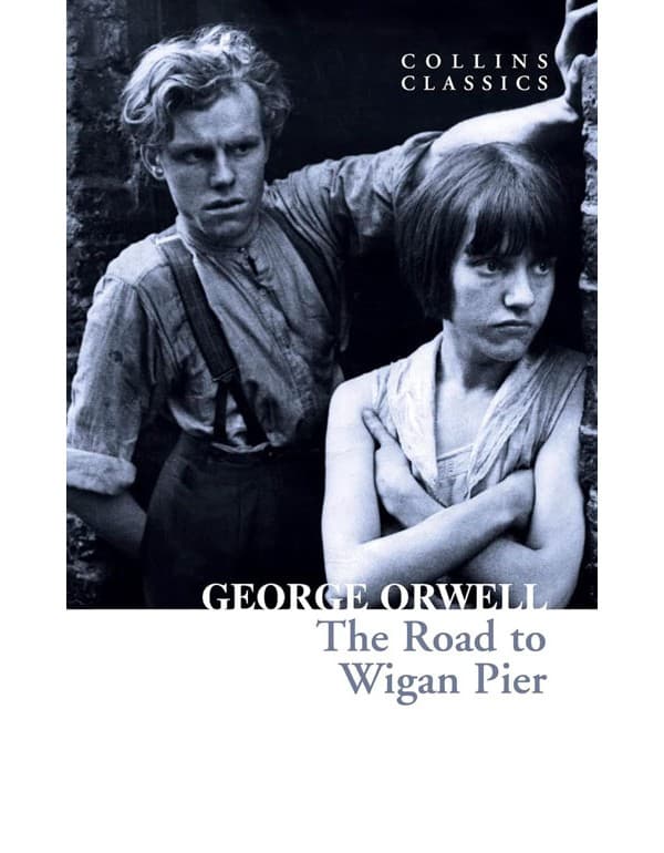 Road To Wigan Pier