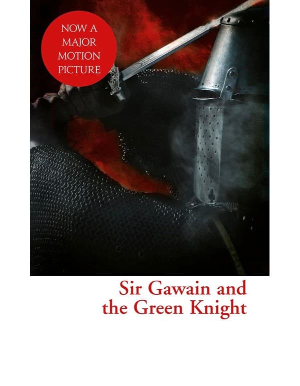 Sir Gawain And The Green Knight