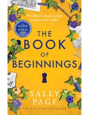 The Book Of Beginnings product image