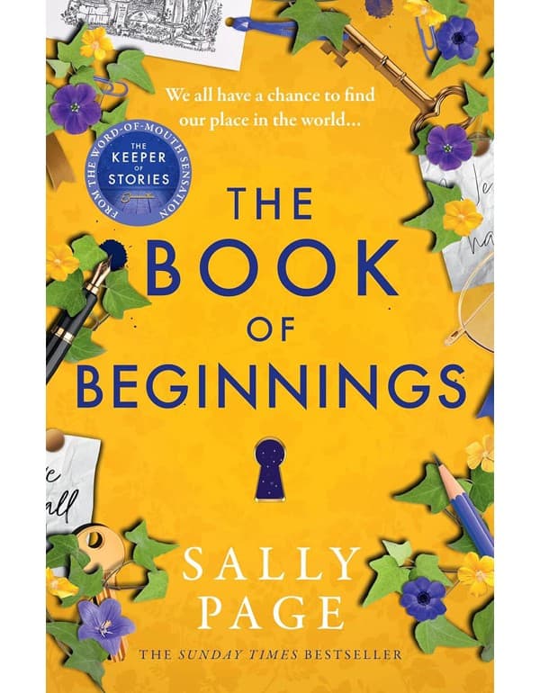 The Book Of Beginnings