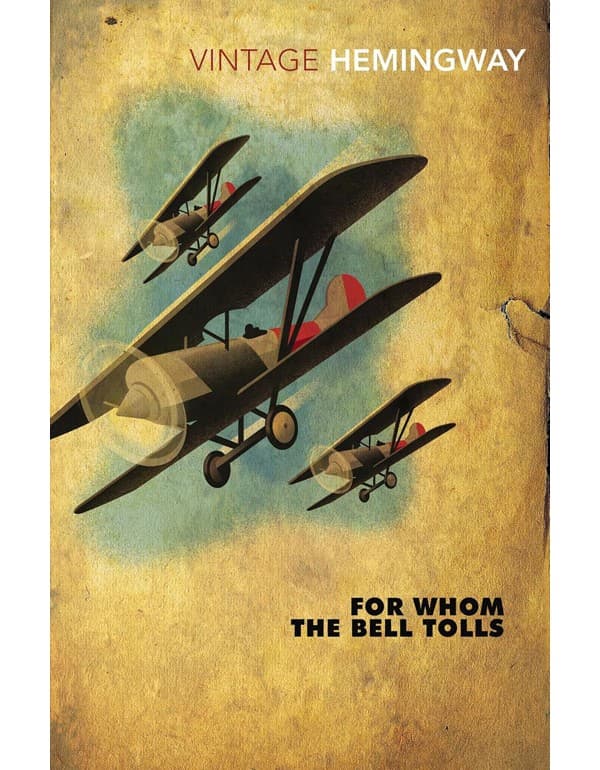 For Whom The Bell Tolls