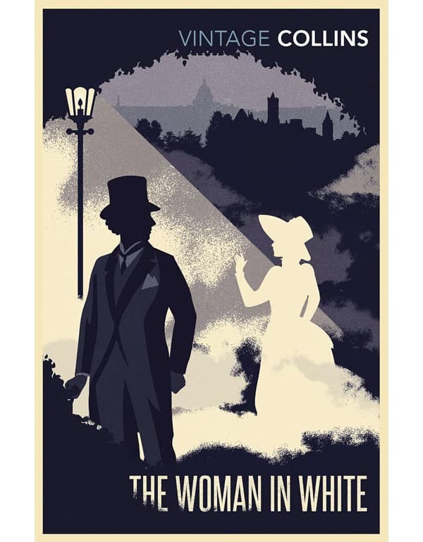 Woman In White
