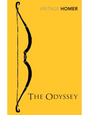 Odyssey: Translated By Robert Fitzgerald product image