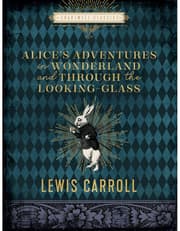 Alices Adventures In Wonderland And Through The Looking Glass product image