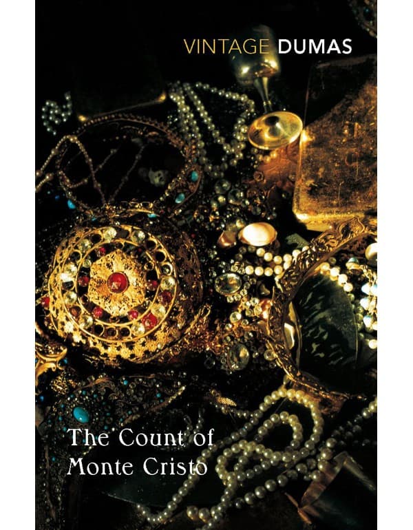Count Of Monte Cristo