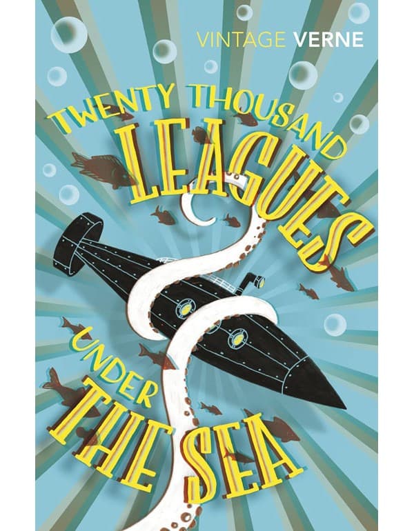 Twenty Thousand Leagues Under The Sea