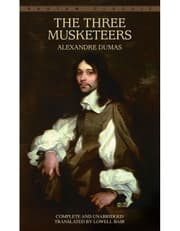 Three Musketeers product image