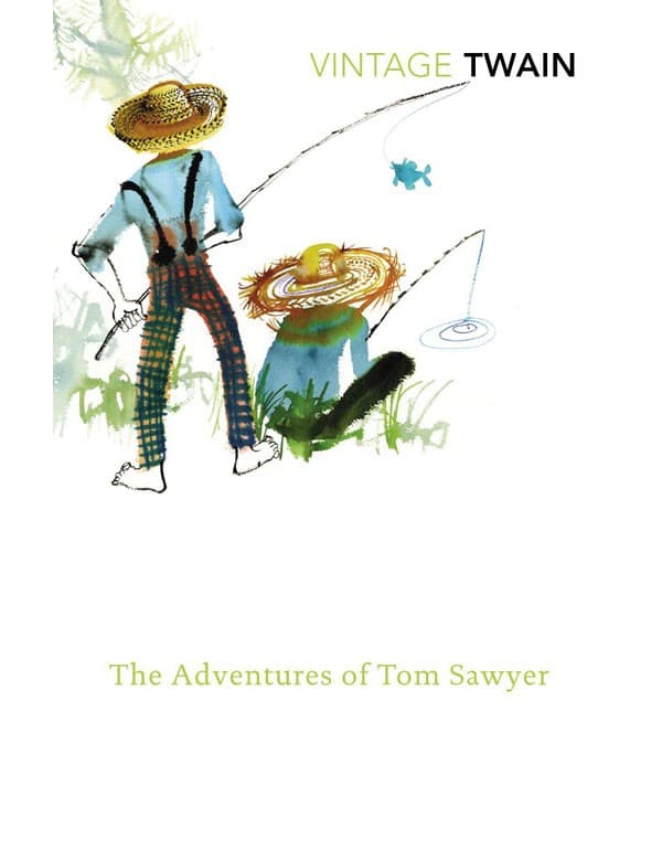 Adventures Of Tom Sawyer