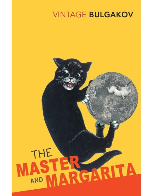 Master And Margarita