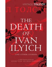 Death Of Ivan Ilyich And Other Stories product image