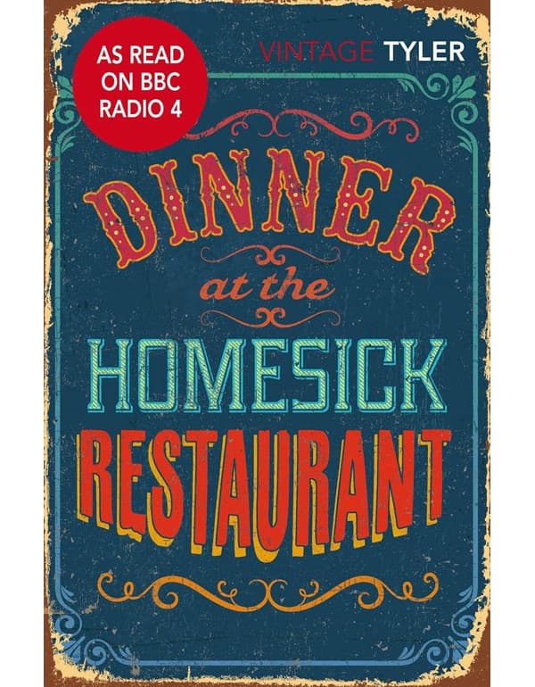 Dinner At The Homesick Restaurant