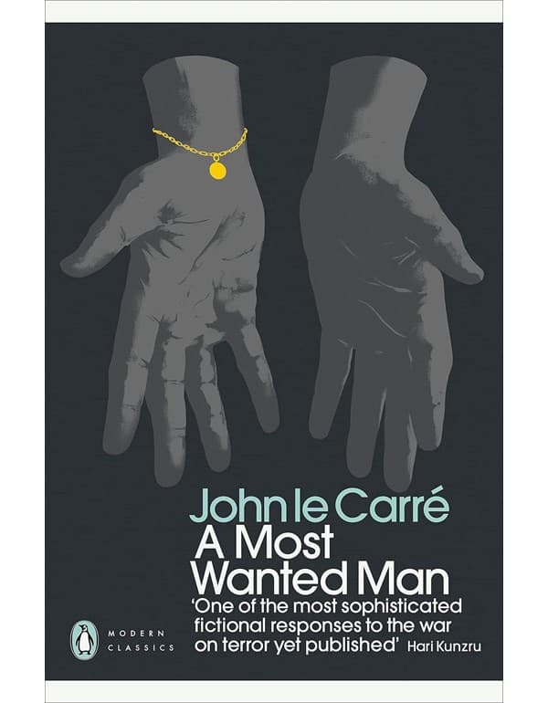 A Most Wanted Man