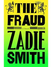 The Fraud: The Instant No.2 Sunday Times Bestseller product image