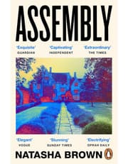 Assembly: The Critically Acclaimed Debut Novel product image