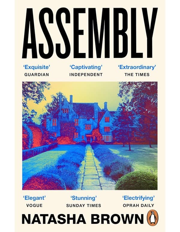 Assembly: The Critically Acclaimed Debut Novel