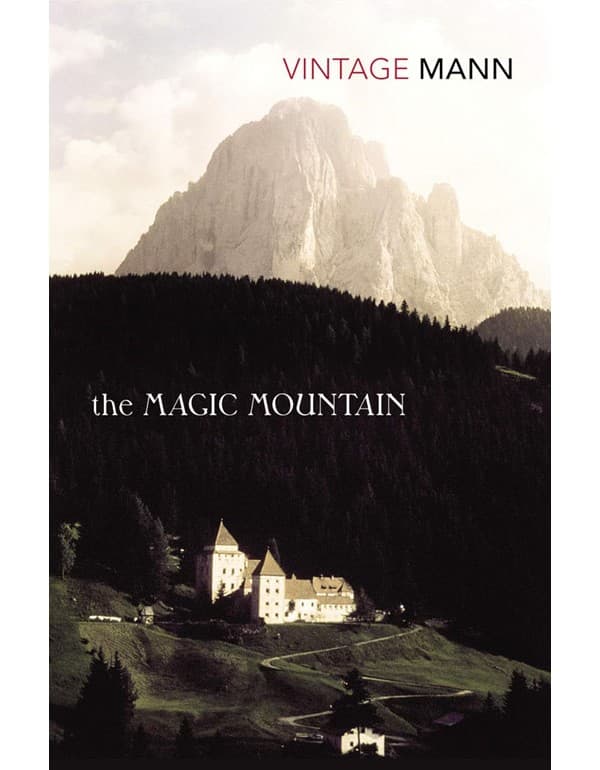 Magic Mountain: As Seen On Bbc Between The Covers