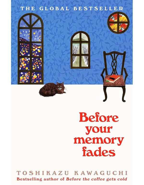 Before Your Memory Fades