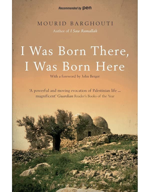 I Was Born There, I Was Born Here