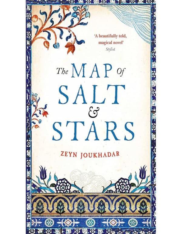 The Map Of Salt And Stars