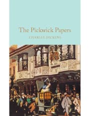 Pickwick Papers: The Posthumous Papers Of The Pickwick Club product image