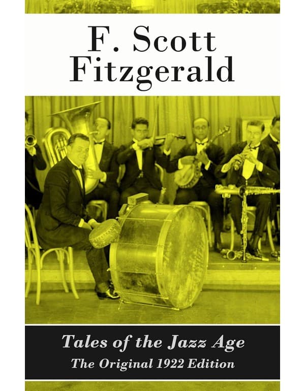 Tales Of The Jazz Age