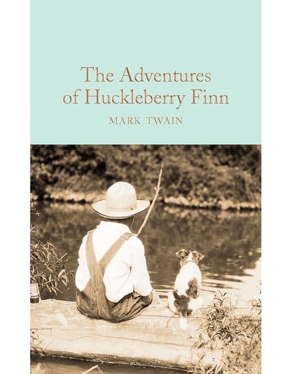 Adventures Of Huckleberry Finn