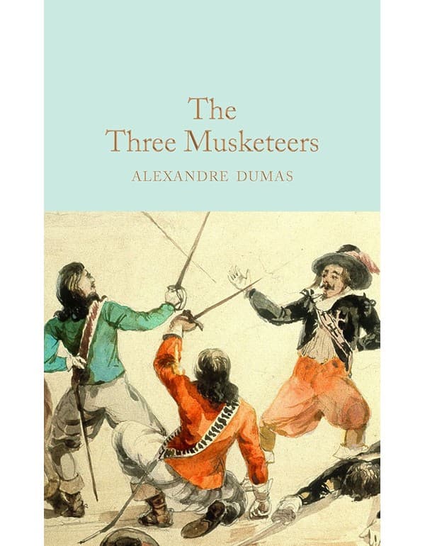 Three Musketeers