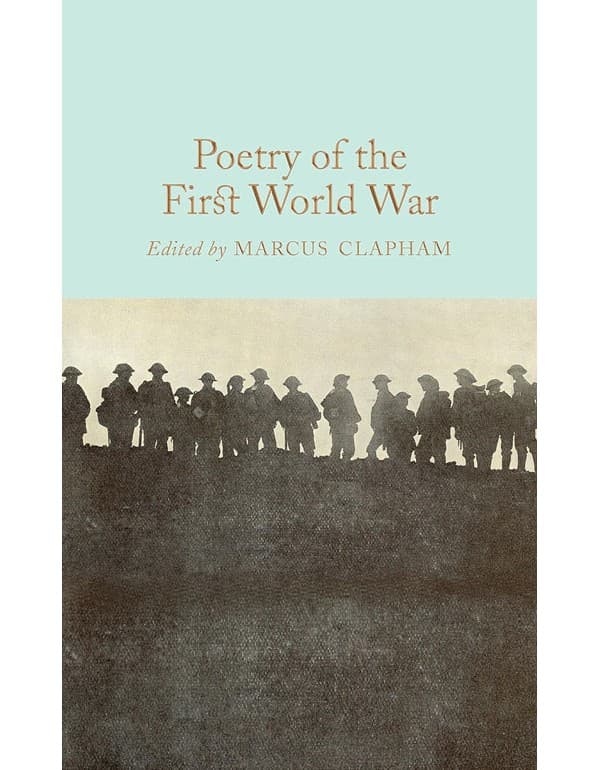 Poetry Of The First World War