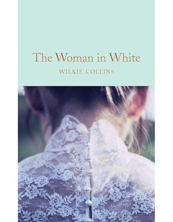 Woman In White