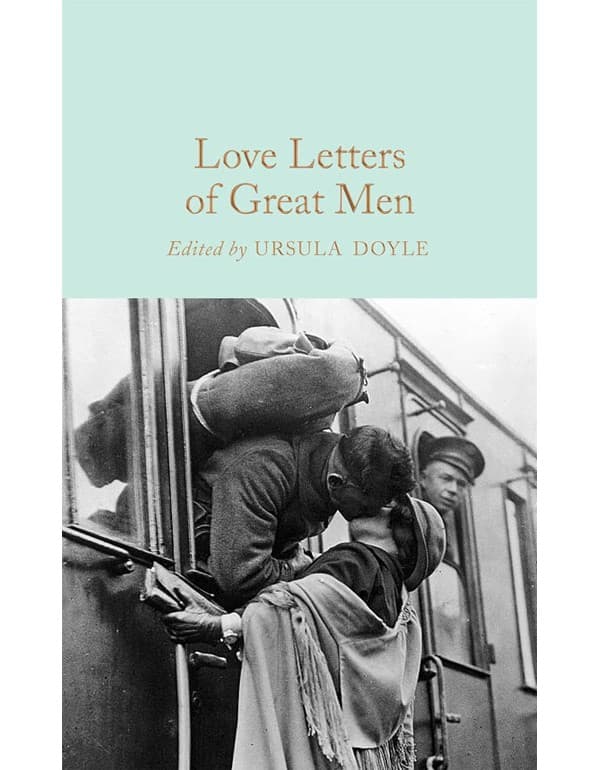 Love Letters Of Great Men