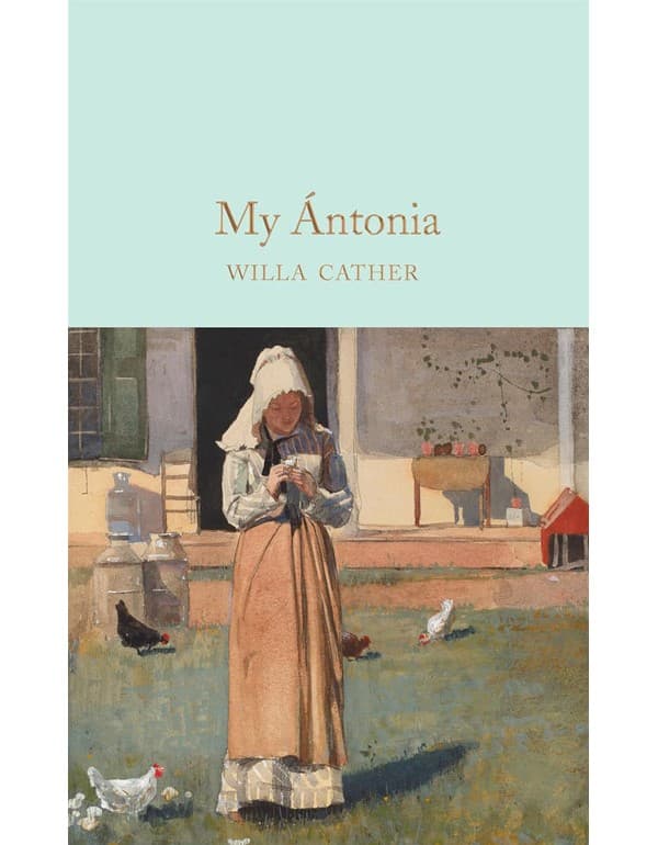 My Antonia