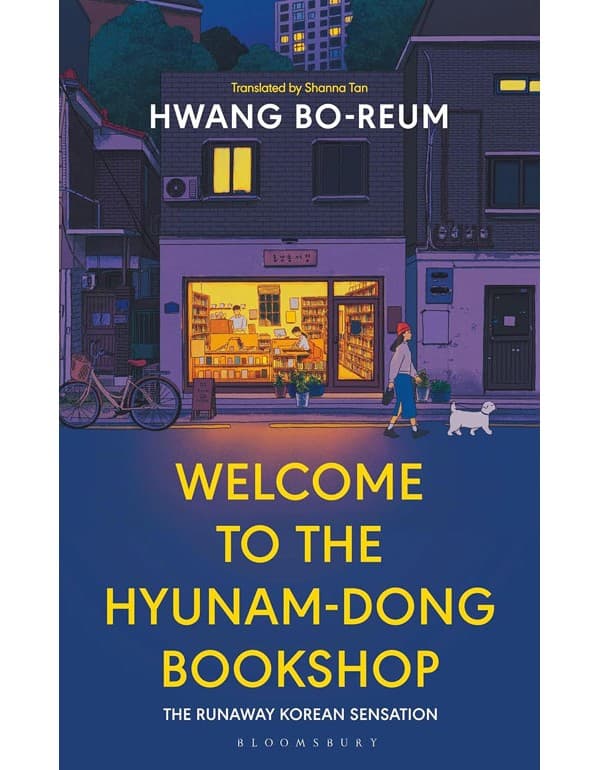 Welcome To The Hyunam-Dong Bookshop