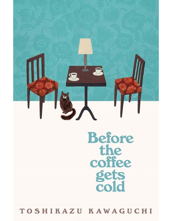 Before The Coffee Gets Cold