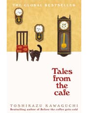 Tales From The Cafe: Before The Coffee Gets Cold product image