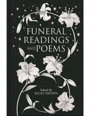 Funeral Readings And Poems product image
