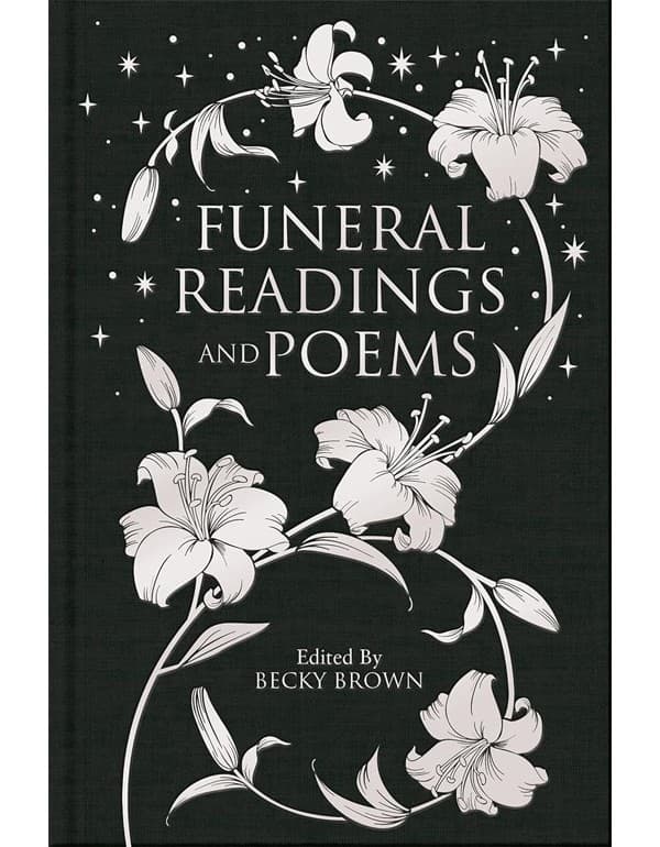 Funeral Readings And Poems